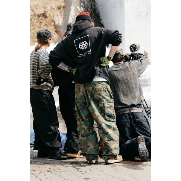 686 686 ESSOX CARGO PANT (6252)