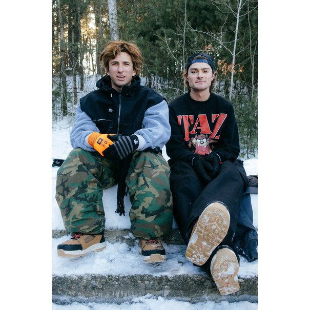 686 686 ESSOX CARGO PANT (6252)