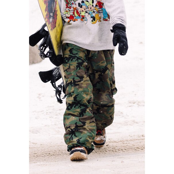 686 686 ESSOX CARGO PANT (6252)