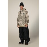 686 BONDED FLEECE HOODY (6252)