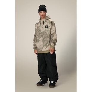 686 BONDED FLEECE HOODY (6252)