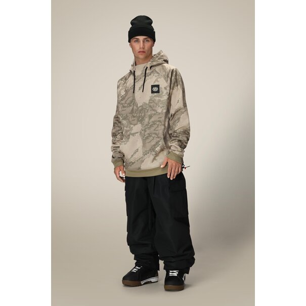 686 686 BONDED FLEECE HOODY (6252)