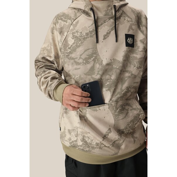 686 686 BONDED FLEECE HOODY (6252)