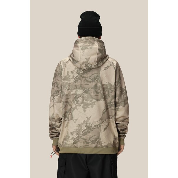 686 686 BONDED FLEECE HOODY (6252)