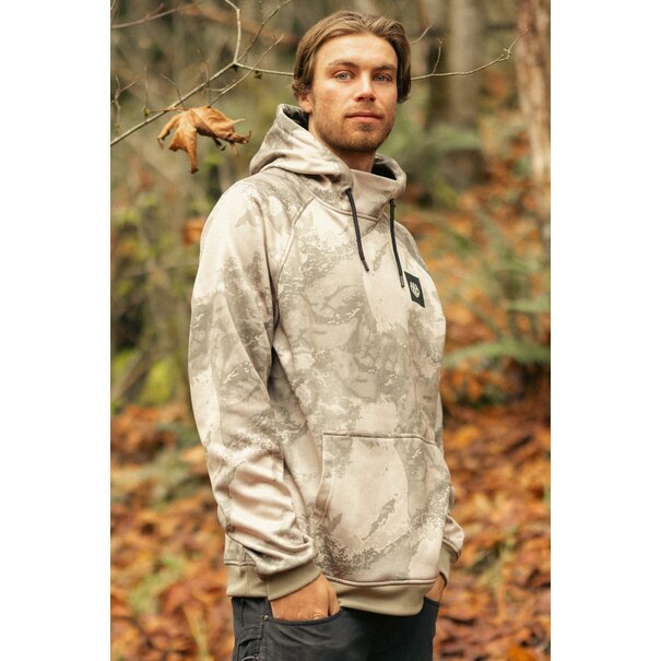 686 686 BONDED FLEECE HOODY (6252)