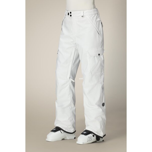 686 686 AURA W INSULATED CARGO PANT (6252)
