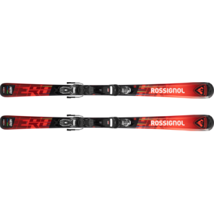 Rossignol HERO JR 130-150 w/ XP7 (6252)