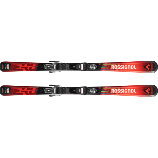 Rossignol Rossignol HERO JR 130-150 w/ XP7 (6252)