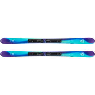 Rossignol TRIXIE PRO w/ XP10 (6252)
