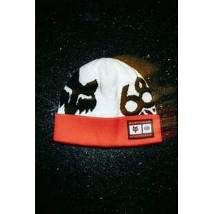 686 FOX RACING CUFF BEANIE (6252)
