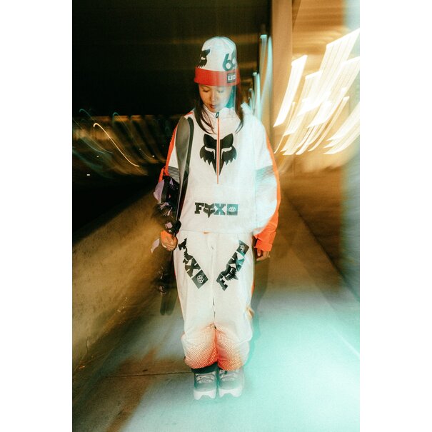 686 686 FOX RACING CUFF BEANIE (6252)