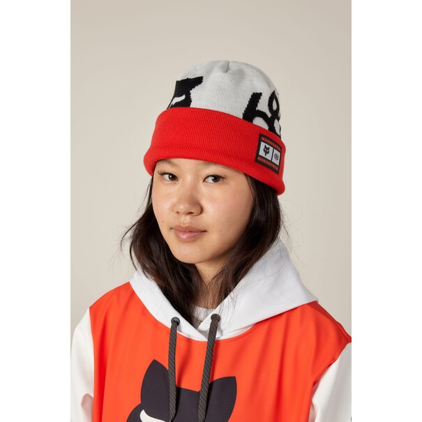 686 686 FOX RACING CUFF BEANIE (6252)