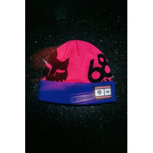 686 FOX RACING CUFF BEANIE (6252)