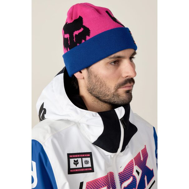 686 686 FOX RACING CUFF BEANIE (6252)