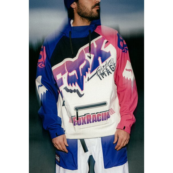 686 686 FOX RACING WATERPROOF HOODY (6252)