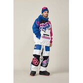 686 FOX RACING WATERPROOF HOODY (6252)