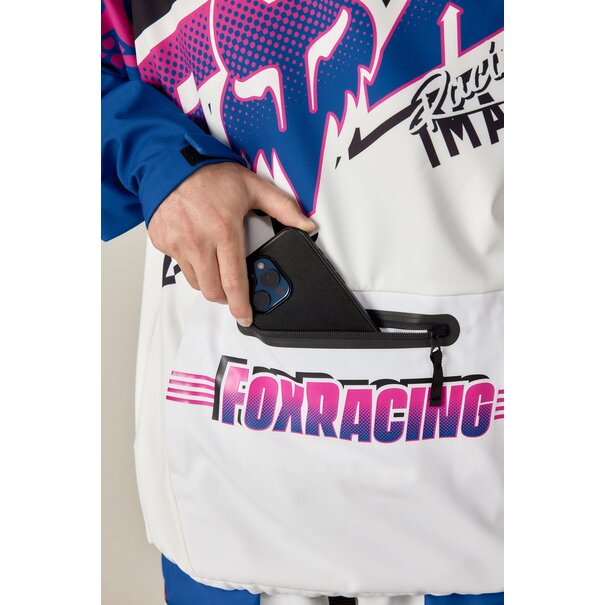 686 686 FOX RACING WATERPROOF HOODY (6252)