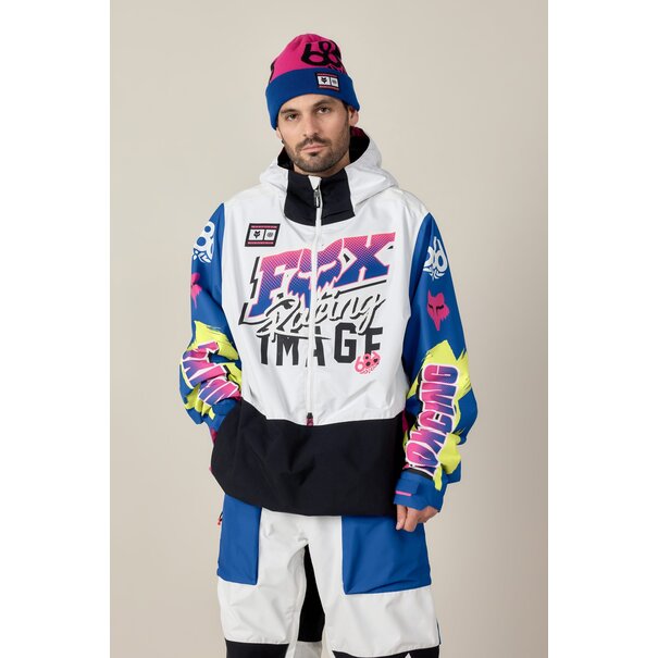 686 686 FOX RACING SHELL ANORAK (6252)