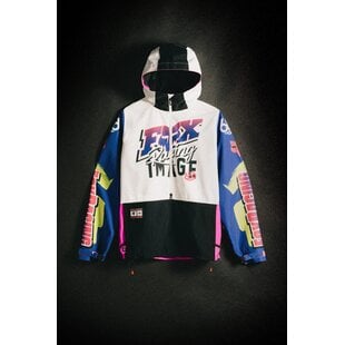686 FOX RACING SHELL ANORAK (6252)