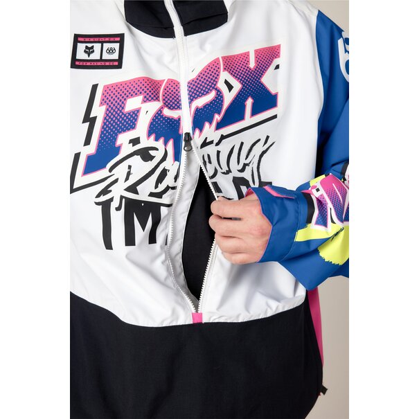 686 686 FOX RACING SHELL ANORAK (6252)