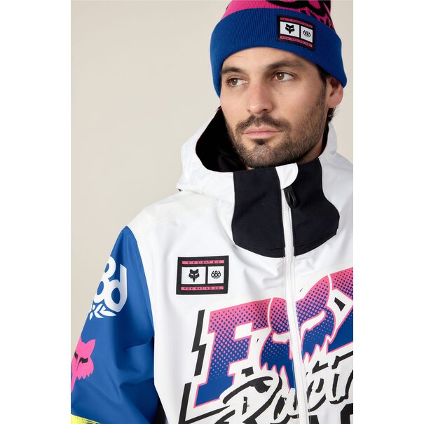 686 686 FOX RACING SHELL ANORAK (6252)