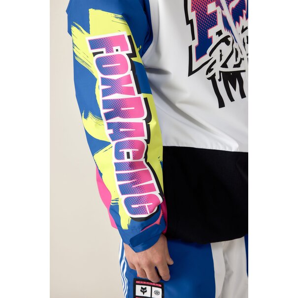 686 686 FOX RACING SHELL ANORAK (6252)