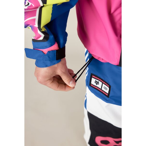 686 686 FOX RACING SHELL ANORAK (6252)
