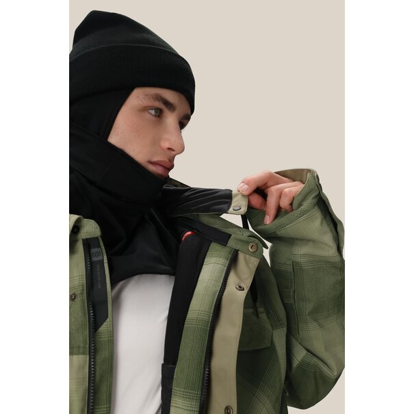 686 686 WOODLAND INSULATED JACKET (6252)