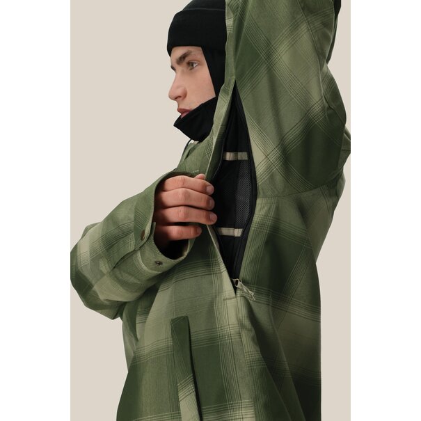 686 686 WOODLAND INSULATED JACKET (6252)