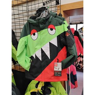 686 SNAGGLETOOTH OWEN BJr INS JKT (6252)