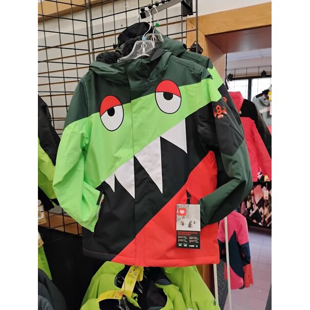 686 686 SNAGGLETOOTH OWEN BJr INS JKT (6252)