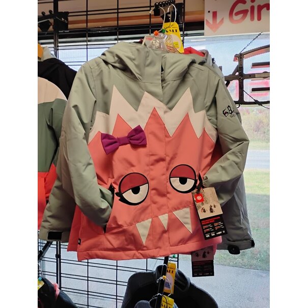 686 686 SNAGGLETOOTH LUNA GJr INS JKT (6252)