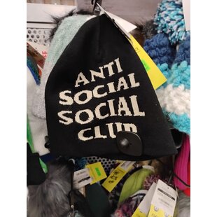 686 ASSC SKULLY BEANIE (6252)