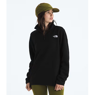 The North Face Glacier Fleece ¼ Zip W Jacket (6252)