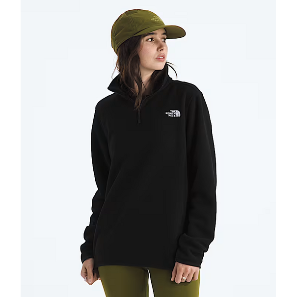 The North Face The North Face Glacier Fleece ¼ Zip W Jacket (6252)
