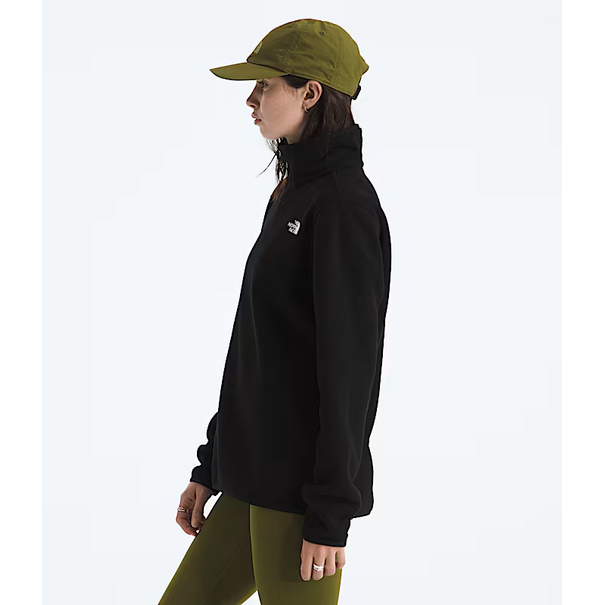 The North Face The North Face Glacier Fleece ¼ Zip W Jacket (6252)