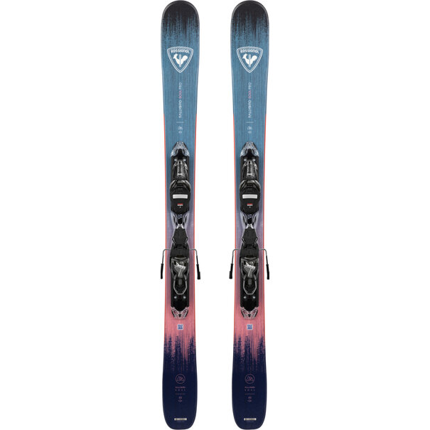 Rossignol Rossignol RALLYBIRD JR w/ XP7 (6252)