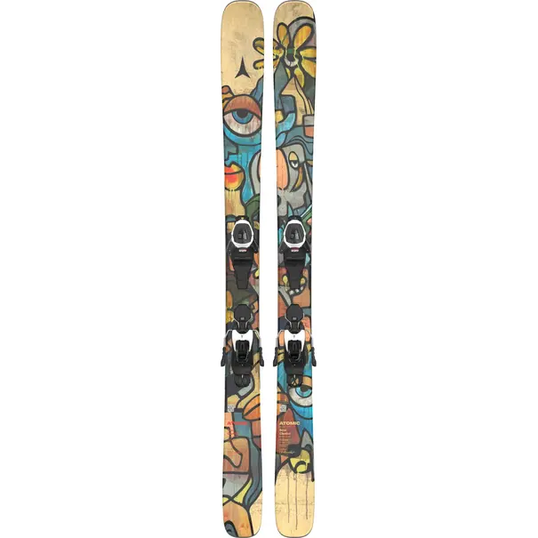 Atomic Atomic BENT CH MINI 133-143 + L 6 GW (6252)