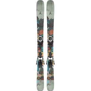 Atomic BENT JR 140-150 + L 6 GW (6252)