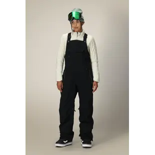 686 BLACK MAGIC W INSULATED BIB (6252)