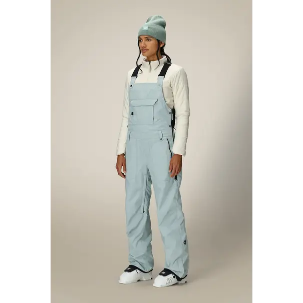 686 686 BLACK MAGIC W INSULATED BIB (6252)