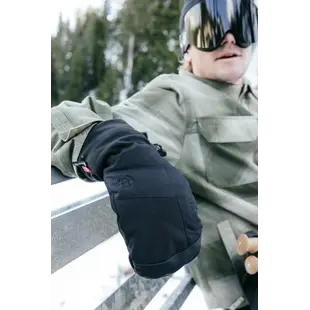 686 GORE-TEX LINEAR MITT (6252)