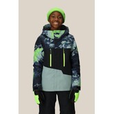 686 GEO BJr INSULATED JACKET (6252)