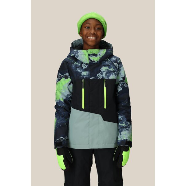 686 686 GEO BJr INSULATED JACKET (6252)