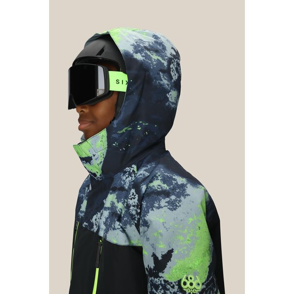 686 686 GEO BJr INSULATED JACKET (6252)