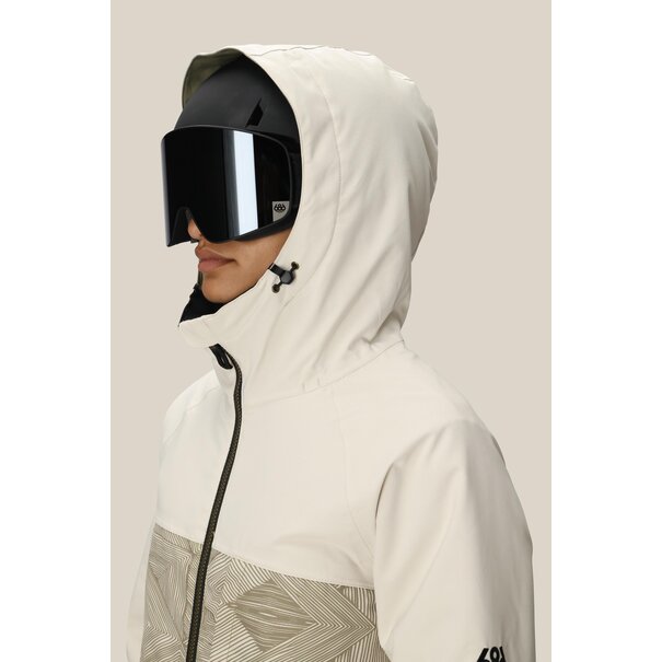 686 686 ATHENA W INSULATED JACKET (6252)