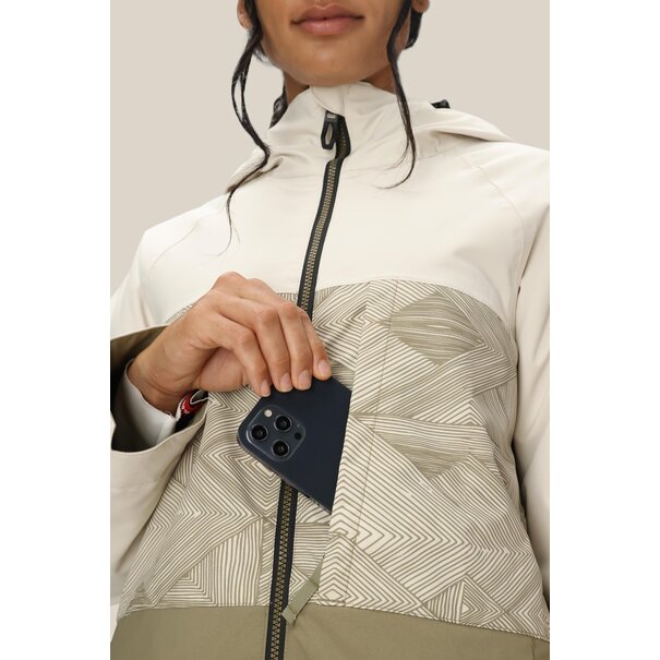 686 686 ATHENA W INSULATED JACKET (6252)