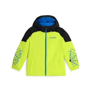 Spyder Mini Challenger BJr Jacket (6252)
