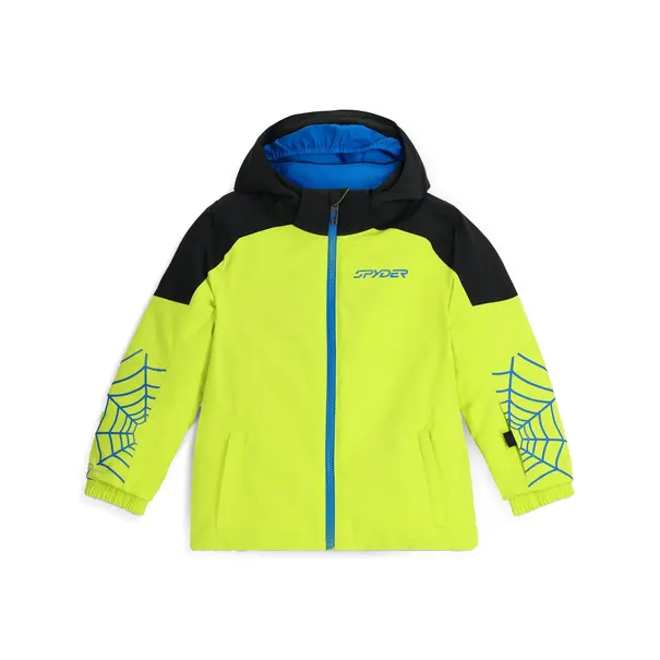 Spyder Spyder Mini Challenger BJr Jacket (6252)