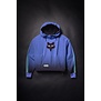 686 Fox Racing  W Waterproof Crop Hoody Fox Alpenglow Blue SMA (7262)*